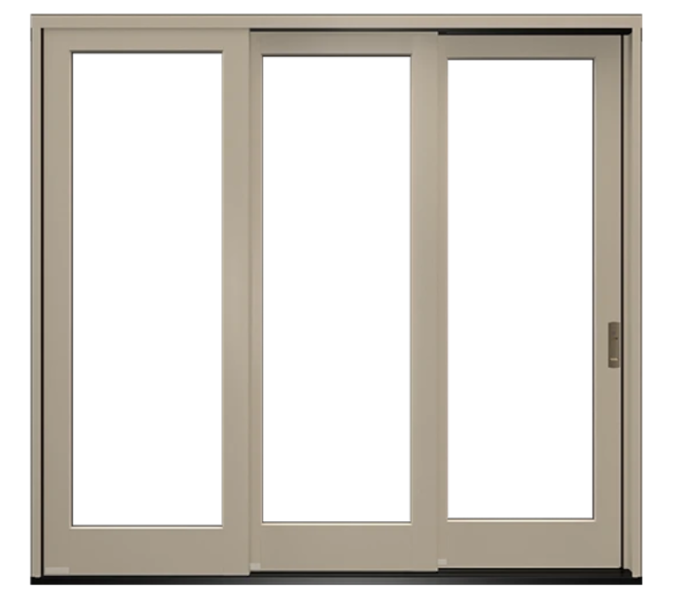 PELLA® RESERVE TRADITIONAL Wood Multi-Slide Patio Door in Trenton